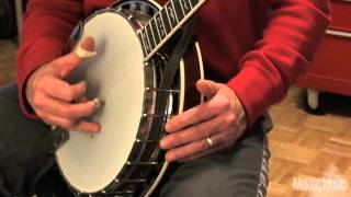 Banjo Picking for Beginners [upl. by Adah695]