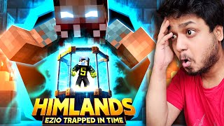 Himlands Smarty Trapped Ezio’s Final Chance  Minecraft Himlands  Day 89 S3 E25 [upl. by Enilecram]