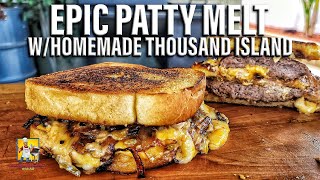 Epic Patty Melt [upl. by Haibot579]