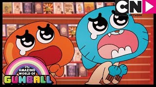 Gumball  The DVD clip  Cartoon Network [upl. by Oleg]