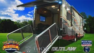 Diesel Toy Haulers RVs amp Motorhomes Class C Motorhome Super C RV Review [upl. by Enel731]