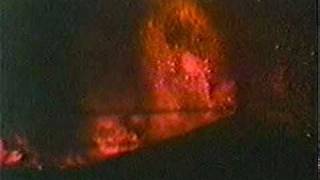 The 21 November 1986 eruption of Izu Oshima 2 [upl. by Akela700]