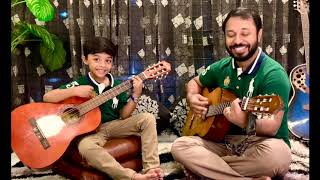 Aro Ekbar Cholo Fire Jai  Fossils Cover  Rituraj amp Shuvasish [upl. by Eilasor]