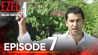 Ezel Episode 7  English Subtitles Full HD [upl. by Cosmo902]