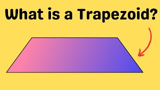 Trapezoid Shape [upl. by Abshier704]