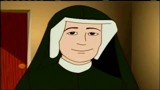 My Catholic Family  Saint Faustina [upl. by Jaddo]