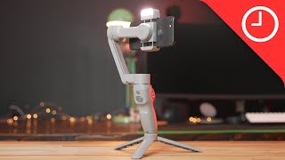 Zhiyun SmoothQ3 Review The last iPhone gimbal youll need [upl. by Nenerb]