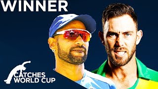 The BEST Ever Catches  Crickets Greatest 40 Catches As Voted By You [upl. by Valente]