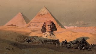 Ancient Egyptian Music – Desert Sphinx [upl. by Castro]