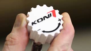 KONI Sport Adjustable [upl. by Sollie]