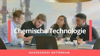 ChemischeTechnologie  Hogeschool Rotterdam [upl. by Nylak335]