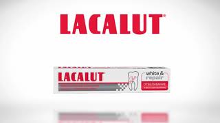 Lacalut White amp Repair [upl. by Kappel]