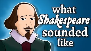 What Shakespeares English Sounded Like  and how we know [upl. by Leikeze]