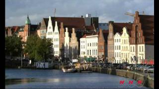 Hanseatic City of Lübeck UNESCONHK [upl. by Olav690]