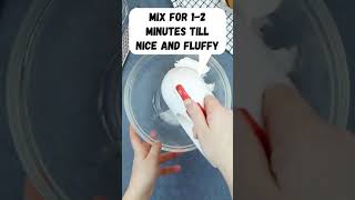 How To Make DairyFree Whipped Cream Delicious Creamy And LactoseFree [upl. by Claudetta]