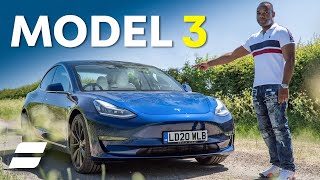 Tesla Model 3 Performance Review Dont Believe The Hype  4K [upl. by Valsimot]