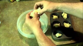 DIY How To Make Milkless Biscuits No Milk Biscuits Without Milk Recipe [upl. by Anavoj]