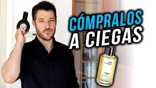 5 perfumes que debes comprar [upl. by Eirrek]