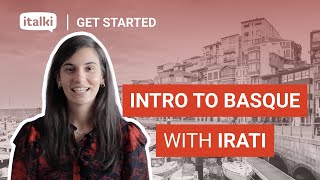 GET STARTED  BASQUE For Beginners  Free Lesson [upl. by Ahsenwahs520]