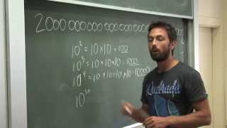 Scientific Notation  Explained [upl. by Wylie]