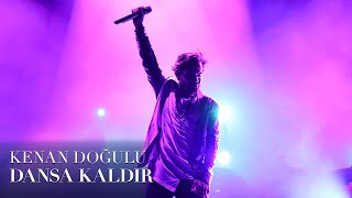 Kenan Doğulu  Dansa Kaldır Official Video [upl. by Oiril]