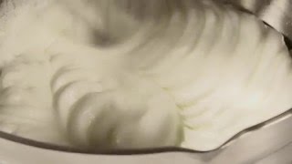 How to whisk egg whites [upl. by Ru376]