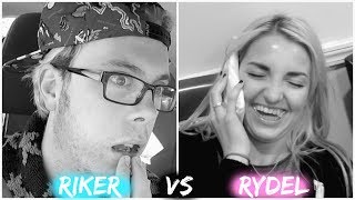 RIKER VS RYDEL  Wisdom Teeth After Math  Rydel Lynch [upl. by Stone]