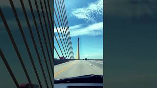 William V Roth Jr Bridge — Middletown Delaware [upl. by Georgy]