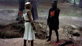 Top 10 Monty Python Movie Moments [upl. by Treblih]