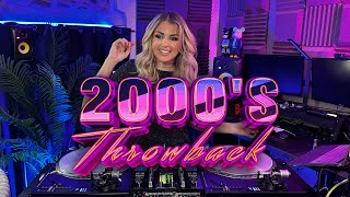 BEST MEGAMIX of 2000s Partie 1 I HITS COMPILATION Throwback Vibes By Jeny Preston [upl. by Hsiwhem]