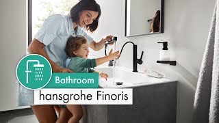 hansgrohe Finoris [upl. by Utta]