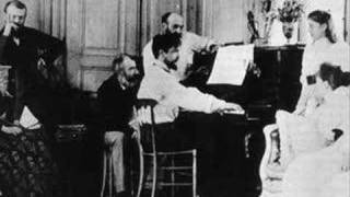 Debussy plays Debussy Golliwoggs Cakewalk 1913 [upl. by Neersin517]