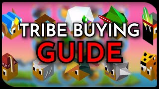 Polytopia  Which Tribe Should You Buy  The Battle of Polytopia Ultimate Tribe Buying Guide [upl. by Ehcsrop501]