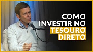 Como investir no Tesouro Direto [upl. by Bower447]