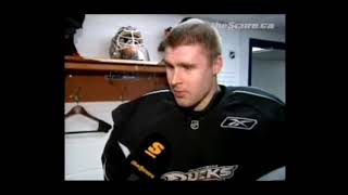 Ilya Bryzgalov WHY YOU HAVE TO BE MAD [upl. by Nimoynib]