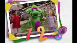 Barney and Friends Theme Song 17 Languages Compilation [upl. by Alarick]