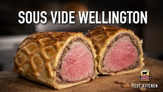 How to Make the Ultimate Beef Wellington [upl. by Zednanreh]