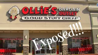 Exposed The Truth About Working For Ollies’s Bargain Outlet [upl. by Michal]