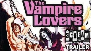 The Vampire Lovers 1970  Official Trailer [upl. by Annoik]