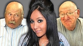 ELDERS REACT TO JERSEY SHORE [upl. by Svoboda343]