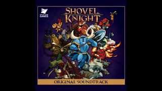 Shovel Knight OST  The Apparition Spectre Knight Battle [upl. by Lamee]