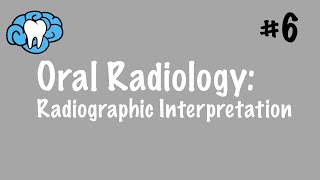 Oral Radiology  Radiographic Interpretation  INBDE ADAT [upl. by Woolson]