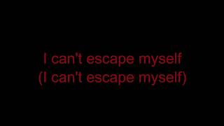 Three Days Grace  Animal I Have Become Lyrics [upl. by Baudelaire]