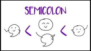 Semicolons and Colons [upl. by Naedan]