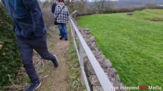 Caerleon Roman Amphitheatre South Wales [upl. by Anahahs927]