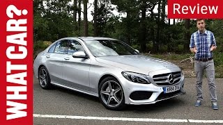 Mercedes CClass review 2014 to 2018  What Car [upl. by Ratha]