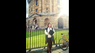 How I got into OXFORD for a PhD [upl. by Haymes]