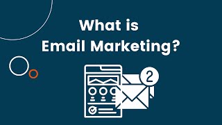 What is Email Marketing [upl. by Beard]