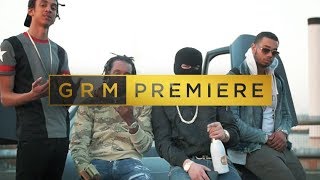 DBlock Europe Young Adz x Dirtbike LB x KB  Traphouse  GRM Daily [upl. by Eimile]