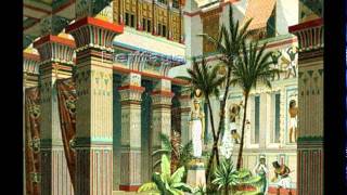 Ancient Egyptian Music  Nenchefkas Orchestra [upl. by Reta]